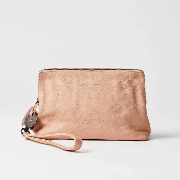 Wander Milano Blush Large Clutch - Picture 1 of 8